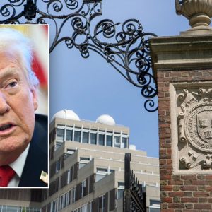 Trump admin reviewing billions in government contracts, grants for Harvard amid antisemitism allegations