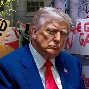 Trump accuses Harvard of being ‘very slow’ to turn over foreign student info