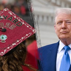 Harvard sues Trump admin over foreign student ban, describes it as ‘government vendetta’