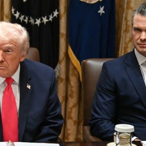 Fired under Trump, former military officers launch Democratic bids for Congress