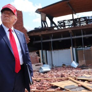 Trump announces rally in ‘war zone’ Colorado city