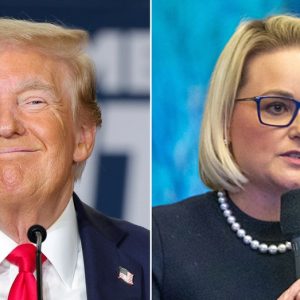 Trump hails Florida Dem’s decision to ditch party, join GOP: ‘THANK YOU HILLARY!’