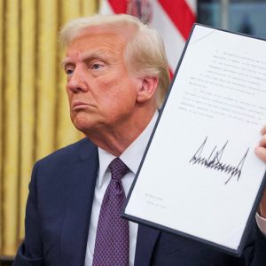 ‘Blatantly unconstitutional’: US judge temporarily blocks Trump’s ban on birthright citizenship