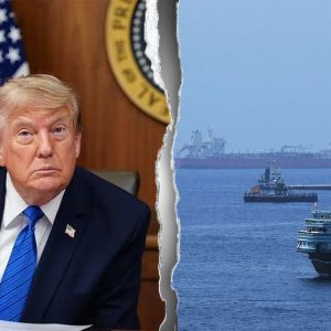 White House silent on Iran-Oman Hormuz plan Tehran says would ban US warships