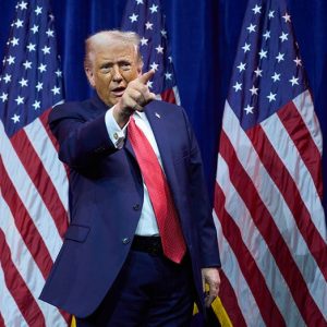 Trump withholds endorsement in fiery GOP Senate primary as early voting begins in Texas