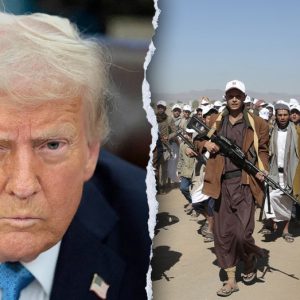 Trump tells DOD to move more forces equipped for combat into Middle East as US ups pressure on Houthis