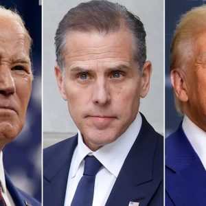 How Biden – and Trump – helped make the pardon go haywire