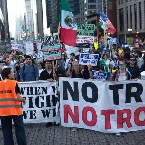 Democrats try to flip the script on ‘states’ rights’ to defy, upend Trump’s National Guard plan