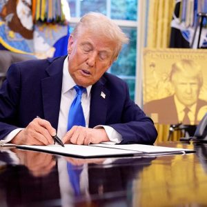 Trump signs stopgap FISA extension after Senate blocks long-term renewal