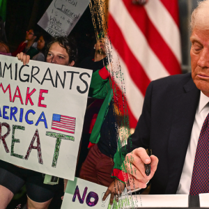 Trump to begin enforcing birthright citizenship order as early as this month, DOJ says