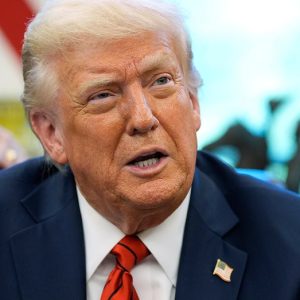 Trump shreds Biden, ‘Radical Left Lunatics’ in Easter message