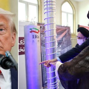Republicans urge Trump to follow through on his plan to dismantle Iran’s nuclear capabilities