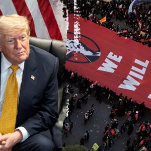 Trump says he left instructions to ‘bomb’ Iran ‘at levels’ never seen if he is assassinated