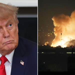 Trump declares ‘very successful attack’ on Iran’s nuclear program as US forces strike 3 key sites