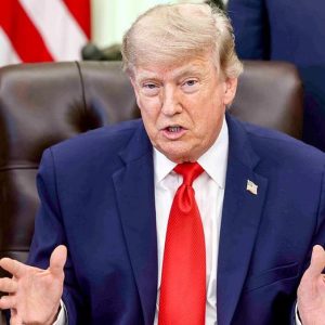 Trump says Meloni ‘wants to be friends again’ after Italy refused to help US amid Iran war