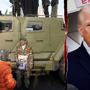 Trump announces ‘final’ 25% tariff on countries doing business with Iran regime