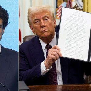 JFK’s grandson says there is ‘nothing heroic’ about Trump’s declassification order