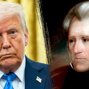Trump announces plan to chop down magnolia tree purportedly planted by Andrew Jackson: ‘Must come to an end’