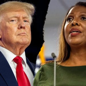Longtime Trump foe Letitia James reviewing possible insider trading over president’s tariff pause