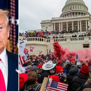 Trump issues fresh pardons for Jan 6 defendants, including woman accused of threatening FBI on social media