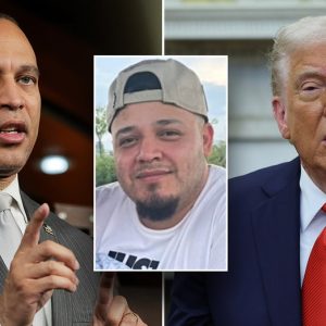 Jeffries: SCOTUS should hold Trump admin in contempt over deported Salvadoran migrant