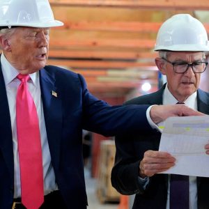 Trump vows to ‘get to the bottom’ of Fed’s multibillion-dollar building renovation after probe shift