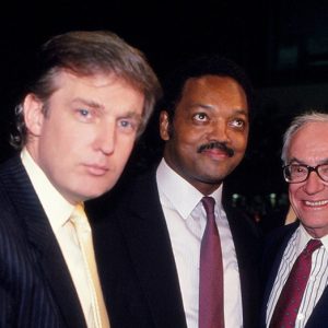 Trump lauds ‘piece of work’ Jesse Jackson at ‘sold-out’ Black History Month event