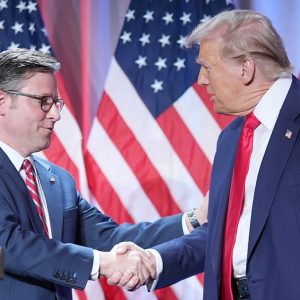 Winners, losers and grab-bags from House GOP’s narrow passage of ‘big, beautiful bill’