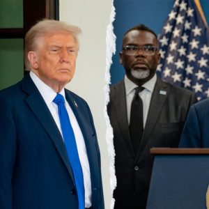 President says Chicagoans are ‘chanting bring in Trump’ after violent downtown riot leaves 8 shot, 1 dead