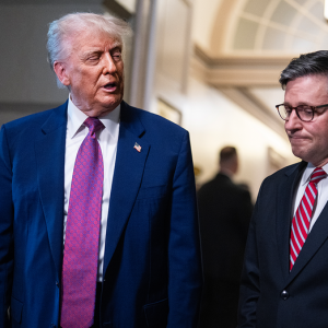 Mike Johnson, Donald Trump get ‘big, ‘beautiful’ win as budget passes House
