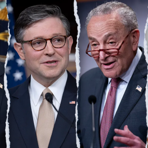 Republican fundraising outpaces Democrats by nearly double, June numbers show