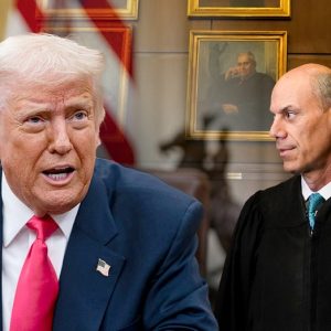 Trump-backed bill to rein in federal judges gets House-wide vote