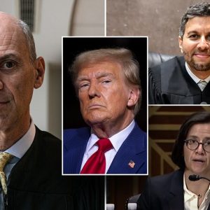 SCOOP: Bill preventing activist judges from blocking Trump’s agenda backed by White House