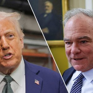 Senate shuts down Kaine’s attempt to check Trump’s war powers