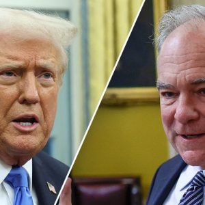 EXCLUSIVE: Trump warns major Dem against move that could cost voters trillions