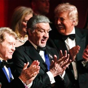 Trump-Kennedy Center blasts ‘far-left bias’ in ratings coverage, points to No. 1 demographics tie