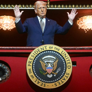 Trump announces two-year closure of Trump Kennedy Center for major renovations