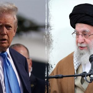Trump says he’ll be ‘leading the pack’ to war with Iran if deal prospects whither away