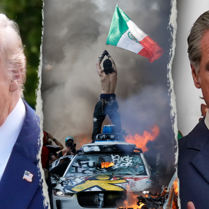 Trump sends clear message federalizing National Guard for LA riots: This is not 2020