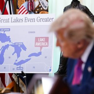 Seneca Nation leader calls Trump’s Lake America renaming ‘unpresidential,’ demands reversal