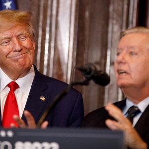 SCOOP: Lindsey Graham amendment signals GOP budget breakthrough, sets stage for Trump agenda