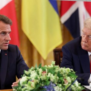 NATO heavyweights balk at Hormuz mission as Trump warns alliance at risk