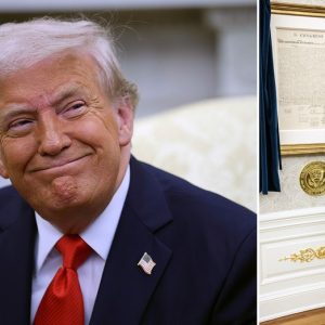 Trump says NYC Mayor Mamdani made ‘big progress’ embracing Declaration of Independence