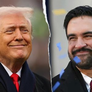 Mamdani, President Trump have been texting at least twice a week — as unlikely bromance blossoms: sources