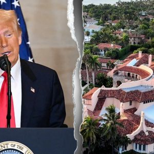 Trump-backed Republican battles to hold key Florida seat in president’s stomping ground