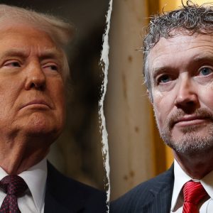 Massie reveals how much campaign cash he’s hauled in since Trump targeted him for ouster: ‘Fundraising record’