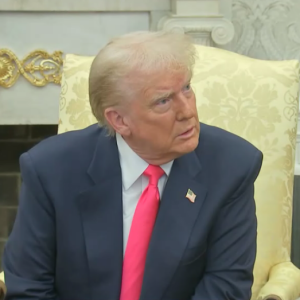 Trump says Schumer ‘has become a Palestinian’: ‘He’s not Jewish anymore’