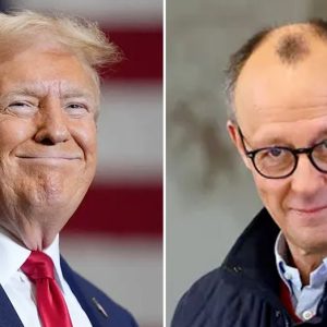 Trump celebrates conservative party win in Germany