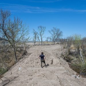 Trump threatens 5% tariff on Mexico over water treaty violations affecting Texas farmers