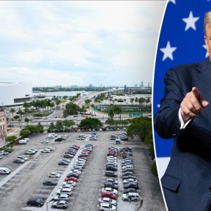 Trump presidential library to be built in Miami after Florida gifts waterfront site
